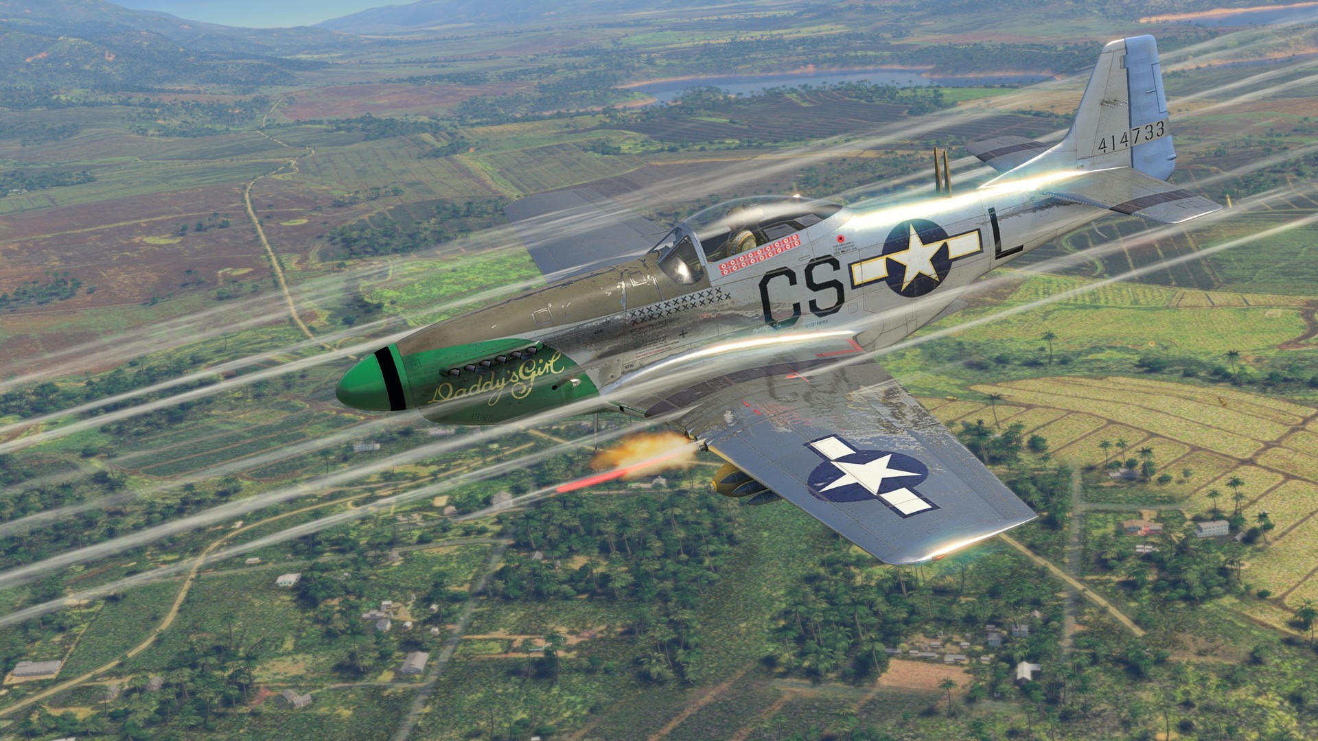 War Thunder Ray Wetmores P 51d 10 Pack