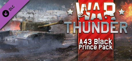 War Thunder Black Prince Pack On Steam