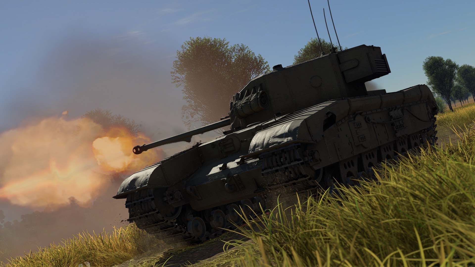 War Thunder Black Prince Pack