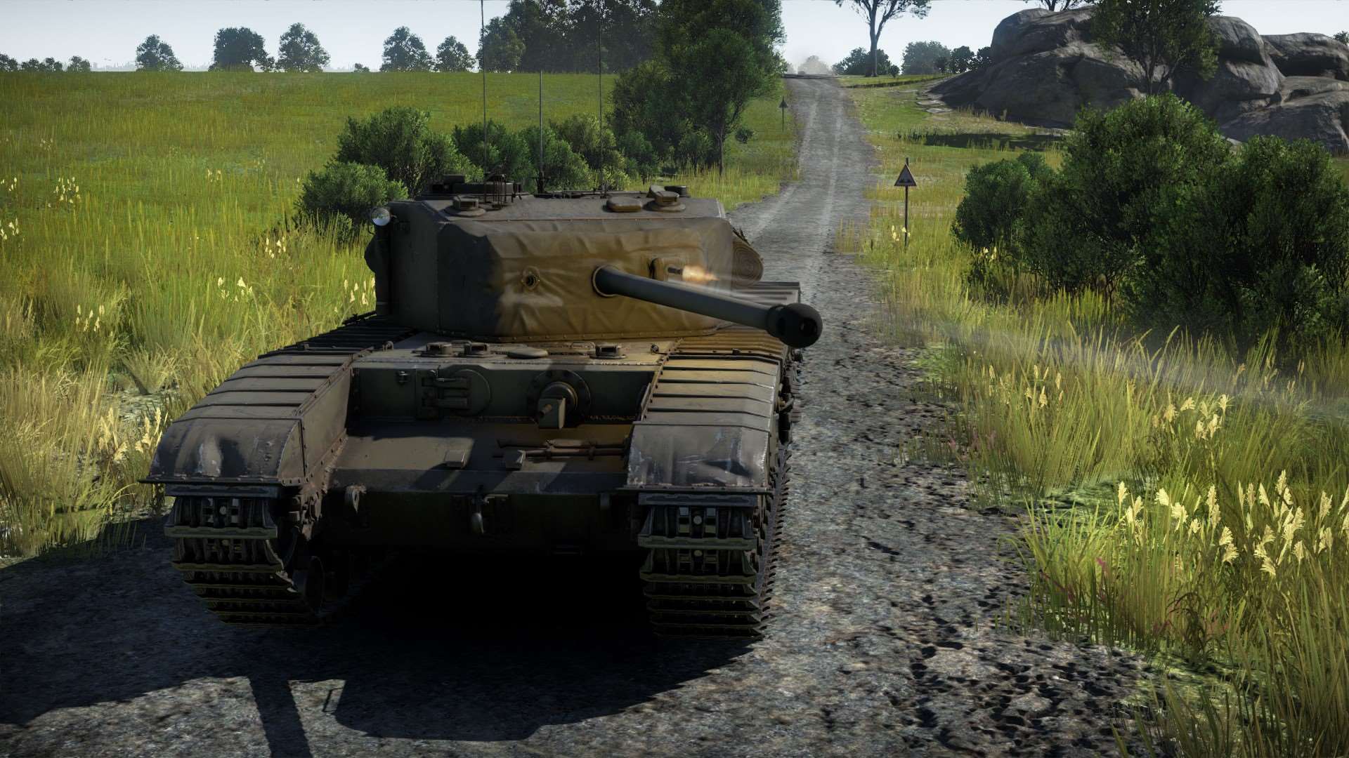 War Thunder Black Prince Pack