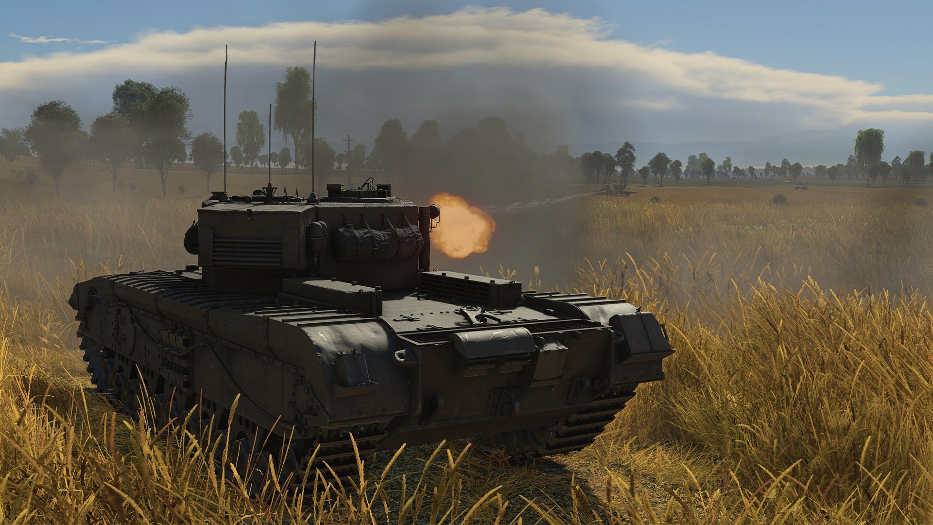 War Thunder Black Prince Pack