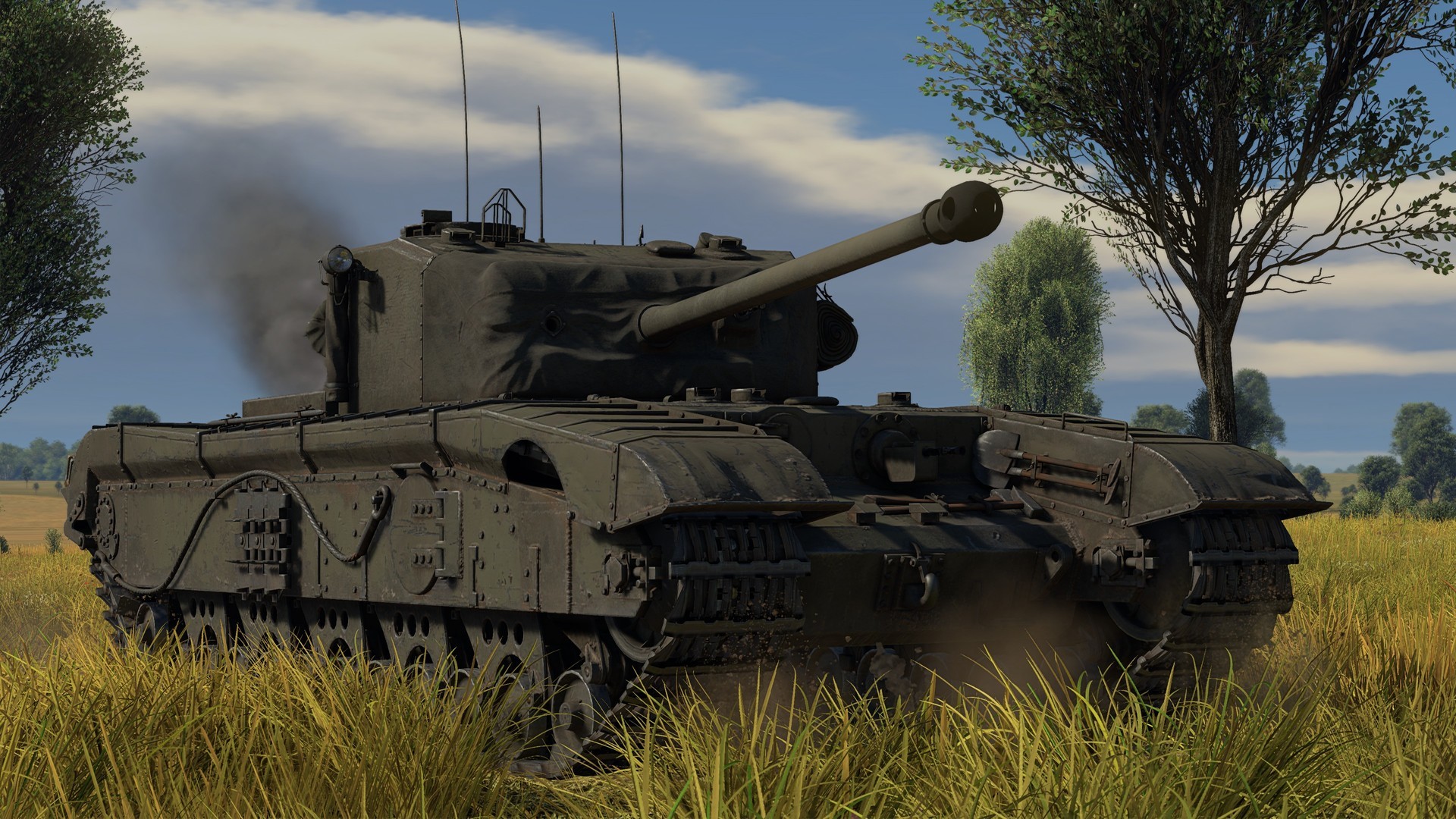 Скидка на War Thunder. Black Prince Pack