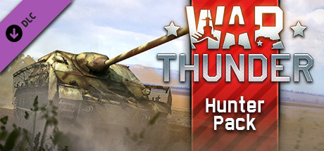 War Thunder - Hunter Pack cover art