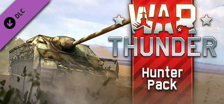 War Thunder - Hunter Pack