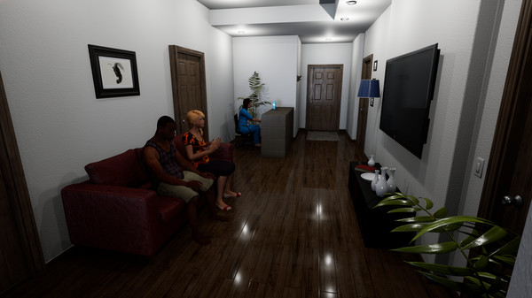 Medical verdict game for Linux 1