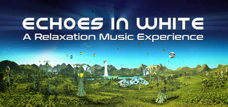 Echoes in White cover art