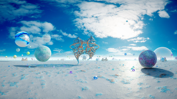 Скриншот из Echoes in White Скриншот из Echoes in White