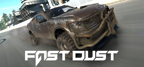 Fast Dust cover art