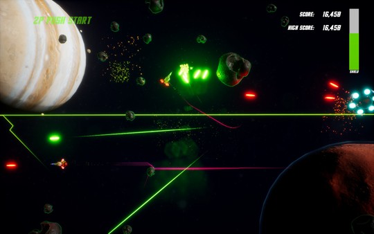 Roidrekt game for Linux 1