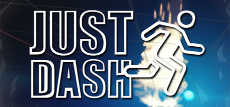 JUST DASH cover art