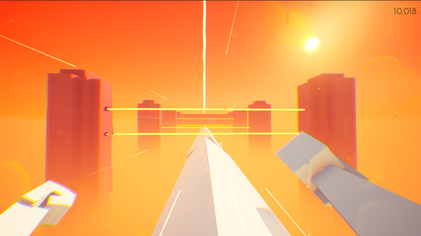 JUST DASH game for Linux 1