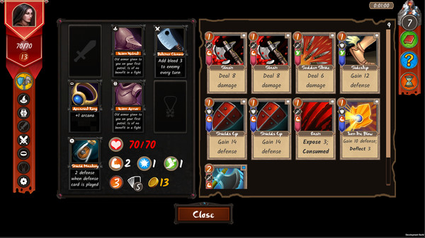 The Last Hex game for Linux 1