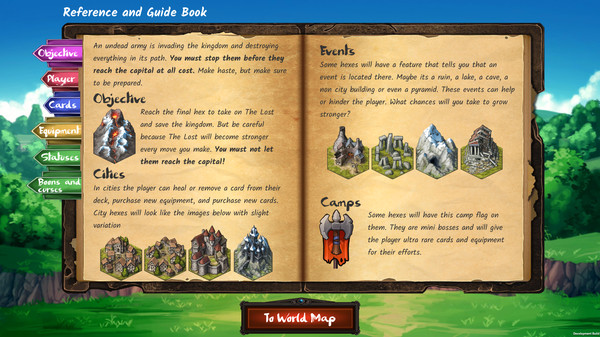 The Last Hex game for windows Pc 1