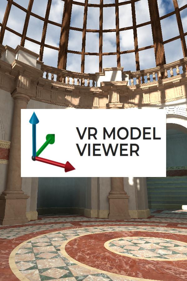 VR Model Viewer for steam