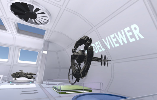 VR Model Viewer