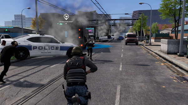 Rogue Heist game for windows Pc 1