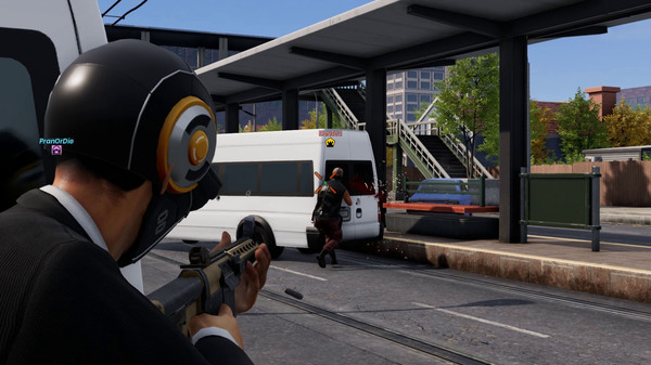 Rogue Heist game for Linux 1