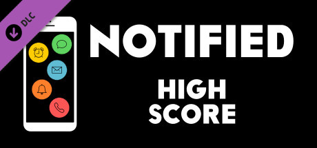 Notified - High Score Mode cover art