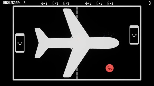 Скриншот из Notified - High Score Mode