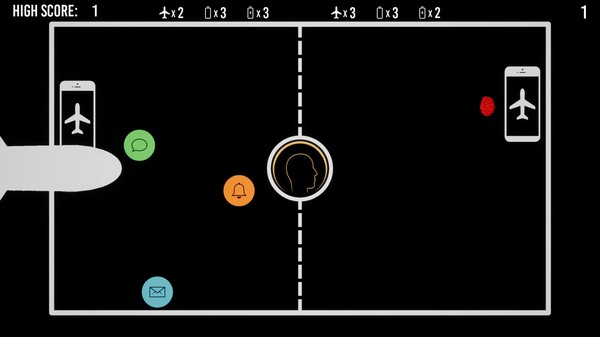 Скриншот из Notified - High Score Mode