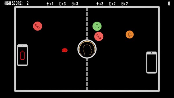 Скриншот из Notified - High Score Mode