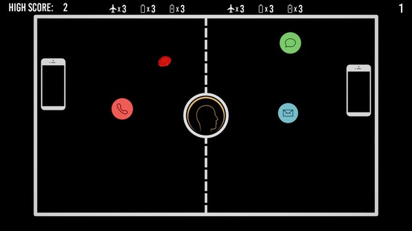 Скриншот из Notified - High Score Mode