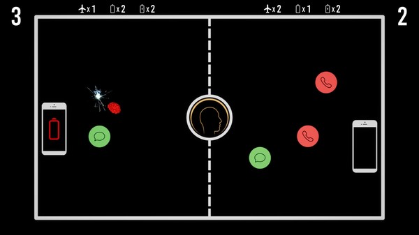 Скриншот из Notified - Local Multiplayer Mode
