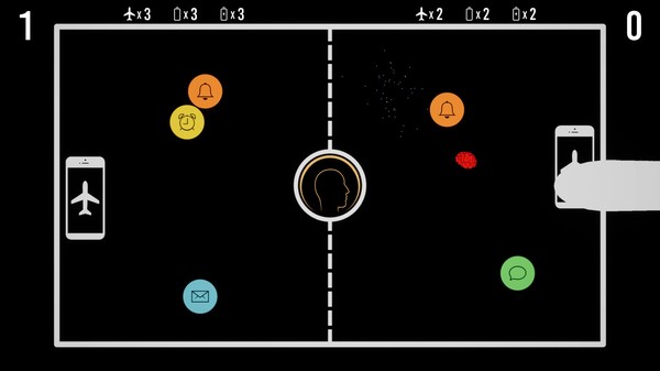 Скриншот из Notified - Local Multiplayer Mode