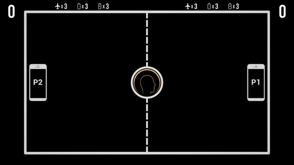 Скриншот из Notified - Local Multiplayer Mode