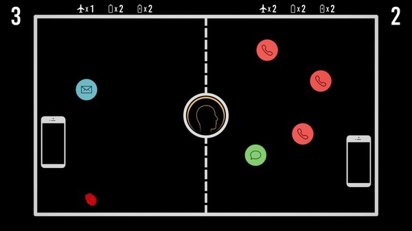 Скриншот из Notified - Local Multiplayer Mode