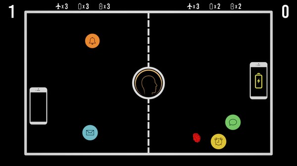 Скриншот из Notified - Local Multiplayer Mode