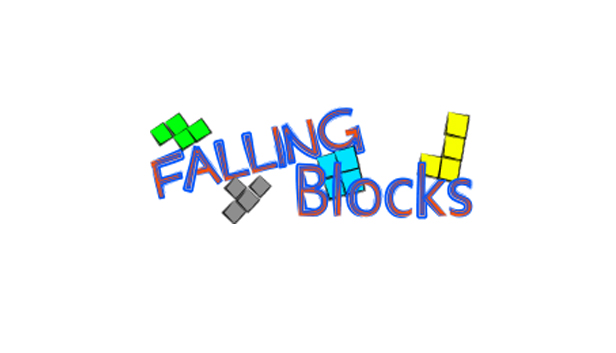 creating falling blocks in mathlab