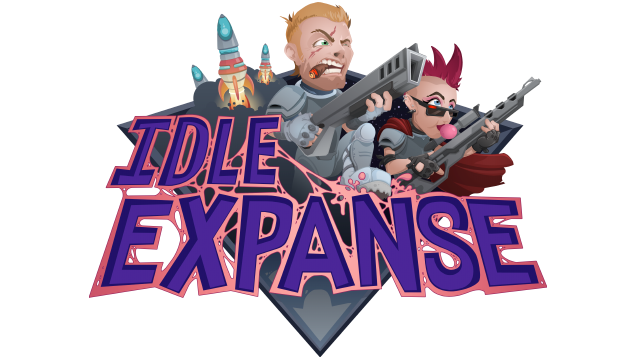 Idle Expanse Logo