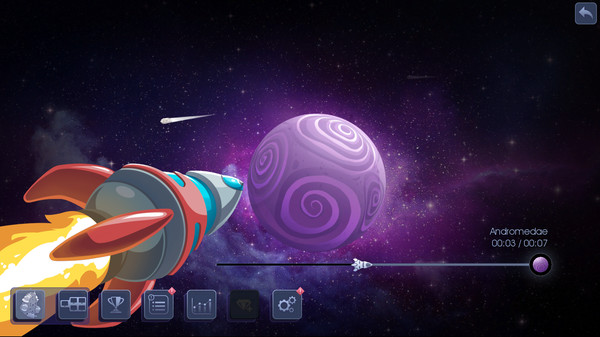 Скриншот из Idle Expanse