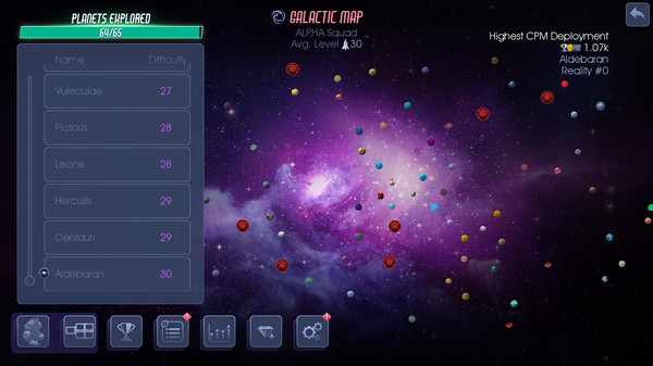 Скриншот из Idle Expanse