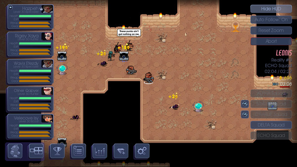 Скриншот из Idle Expanse