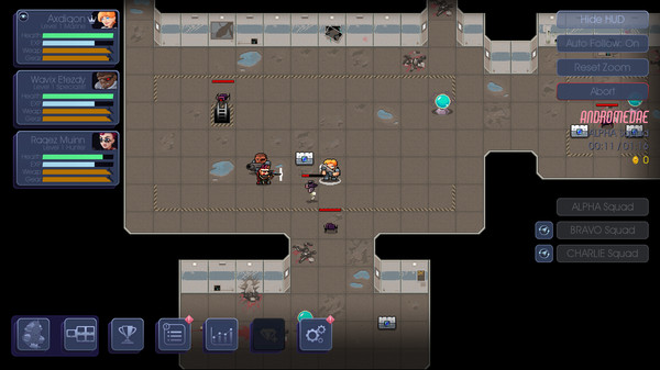 Скриншот из Idle Expanse