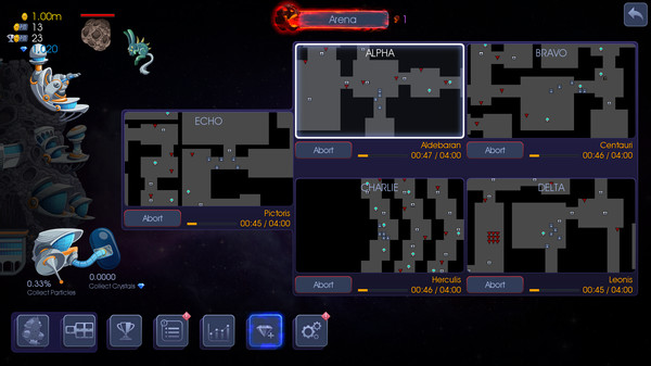 Скриншот из Idle Expanse