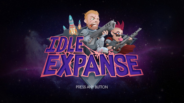 Скриншот из Idle Expanse