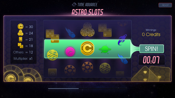 Скриншот из Idle Expanse