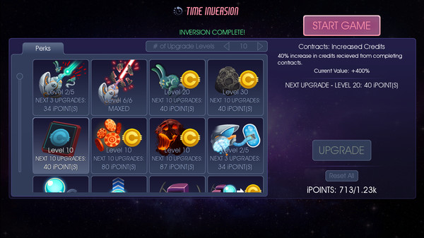 Скриншот из Idle Expanse