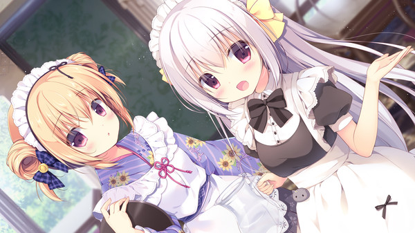 Скриншот из Love's Sweet Garnish