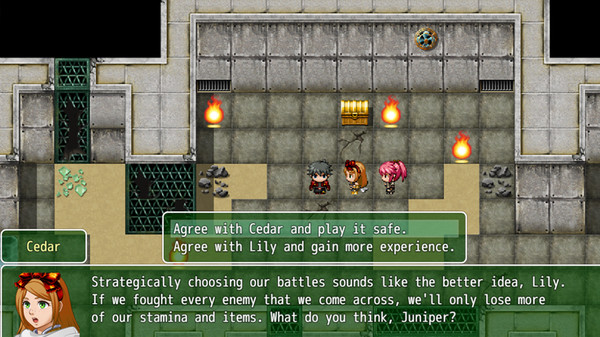 Tranquil Gardenfor windows and Linux 1