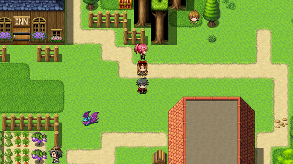 Tranquil Garden game for windows Pc 1