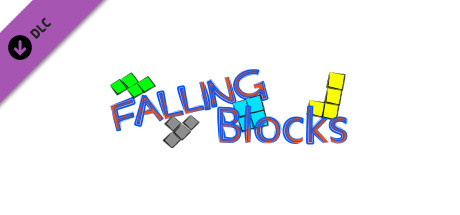 DLC Falling Blocks: Soundtrack [steam key] 