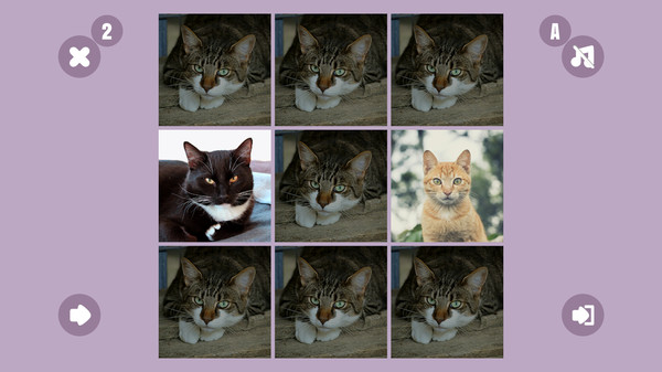 Скриншот из Cat couple