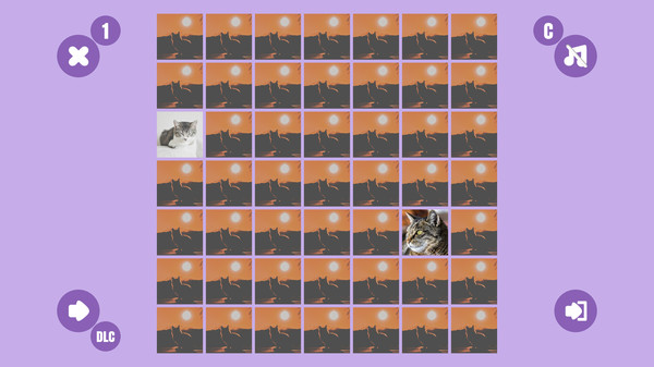 Cat couple
