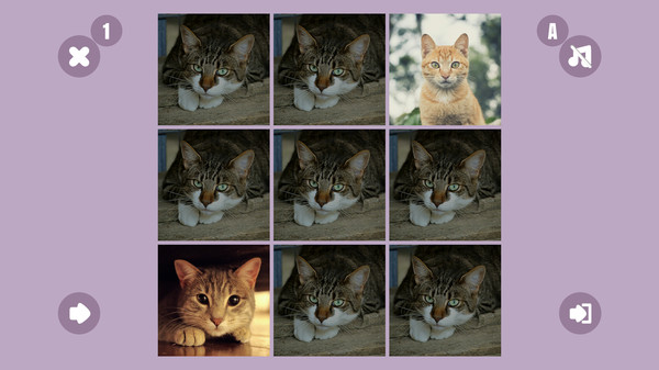 Скриншот из Cat couple