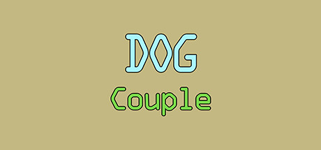 Dog couple cover art