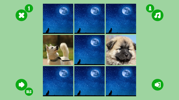 Dog couple🐶 game for windows Pc 1